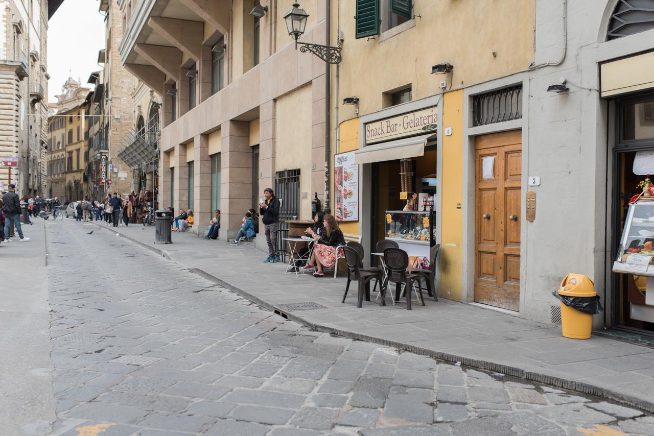Ferienwohnung Signoria Imperial Florenz Exterior foto