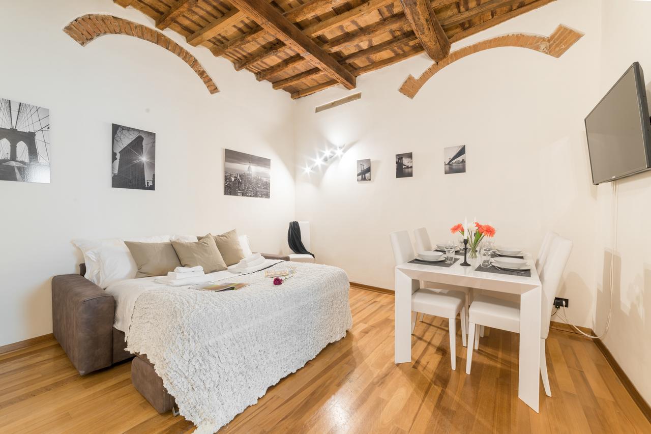 Ferienwohnung Signoria Imperial Florenz Exterior foto