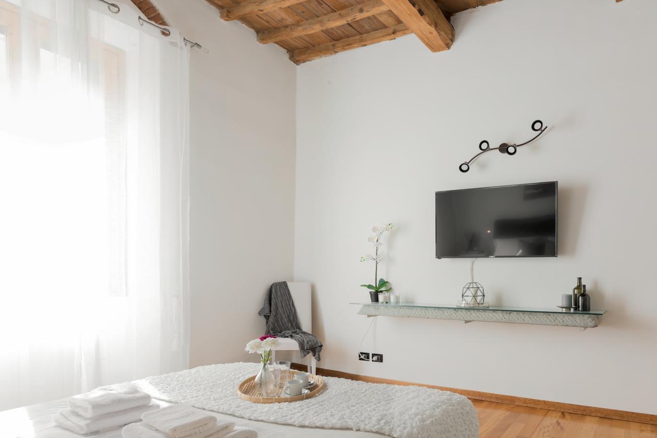 Ferienwohnung Signoria Imperial Florenz Exterior foto