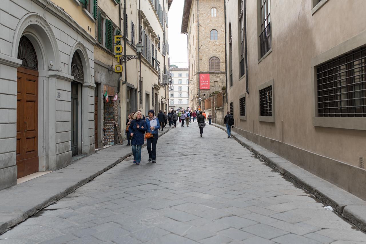 Ferienwohnung Signoria Imperial Florenz Exterior foto