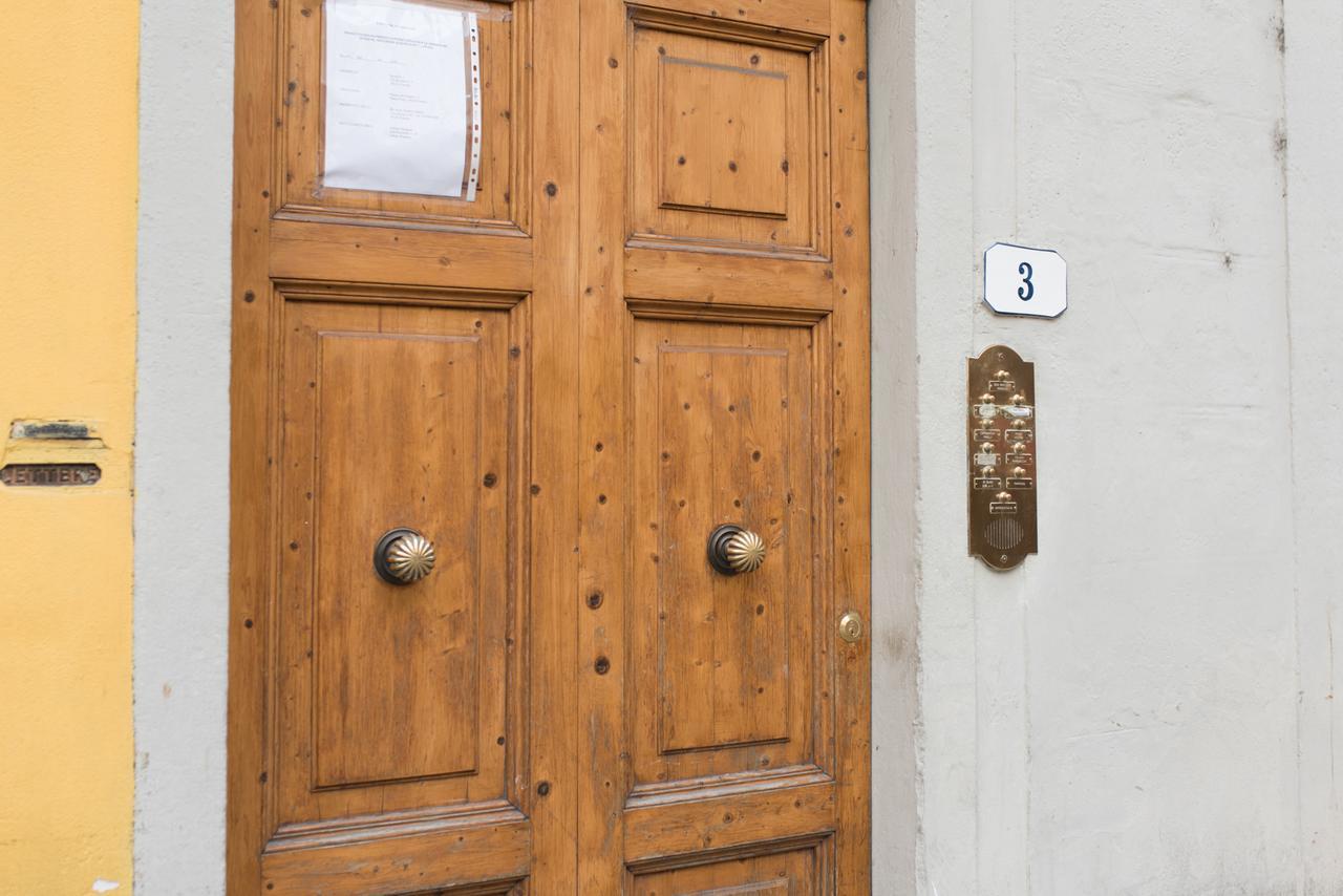 Ferienwohnung Signoria Imperial Florenz Exterior foto