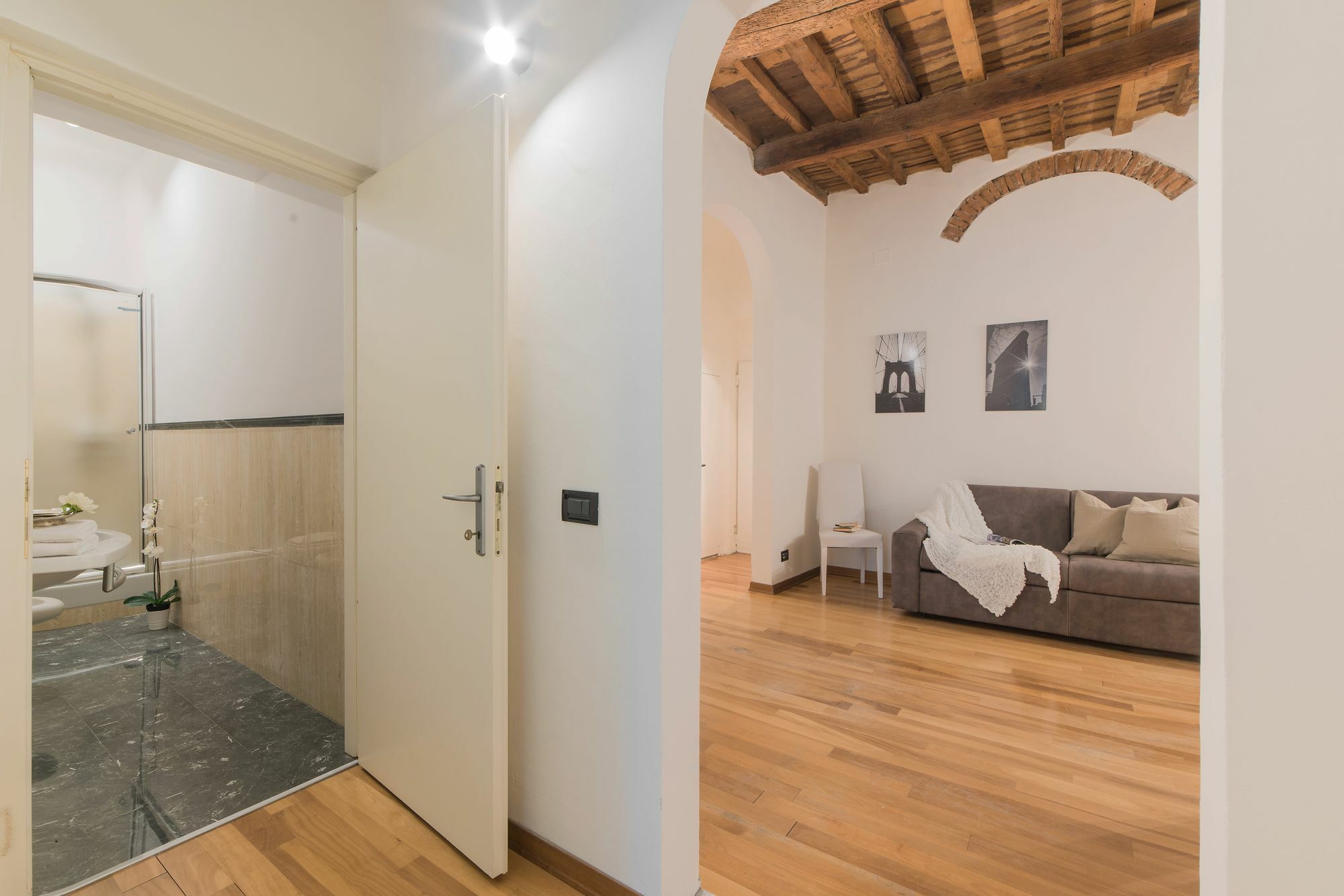 Ferienwohnung Signoria Imperial Florenz Exterior foto
