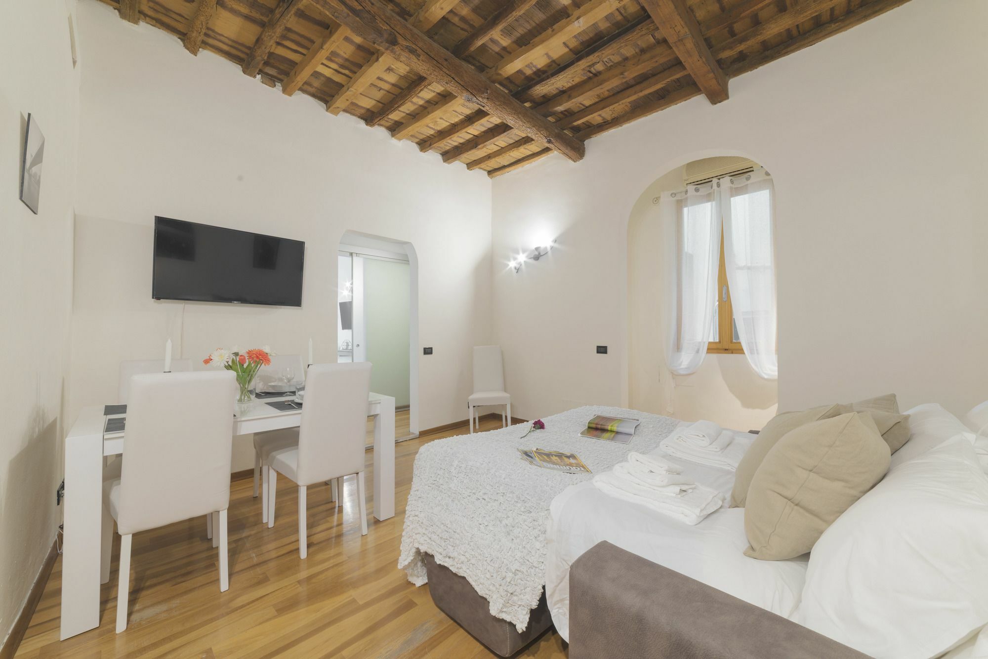 Ferienwohnung Signoria Imperial Florenz Exterior foto