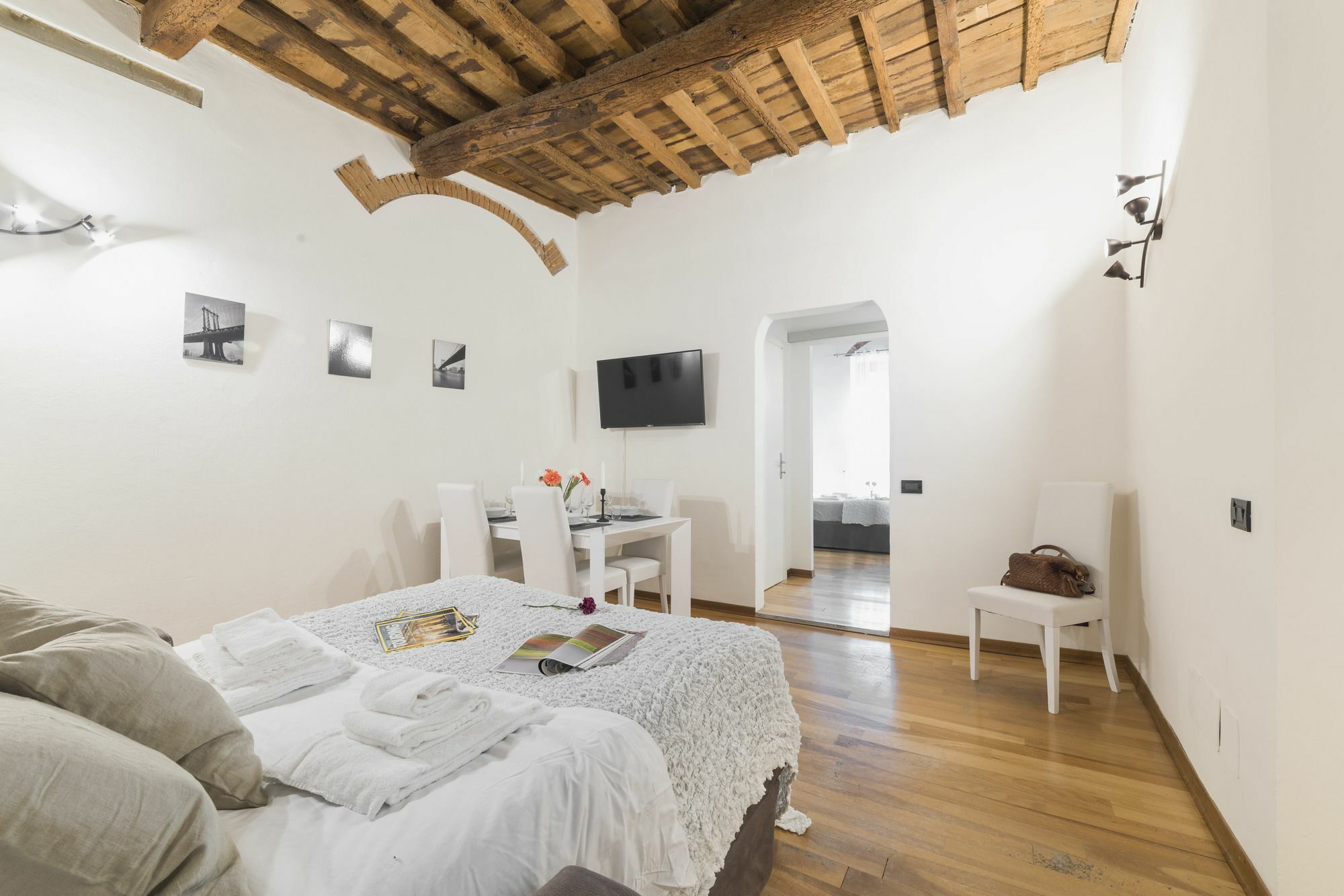 Ferienwohnung Signoria Imperial Florenz Exterior foto